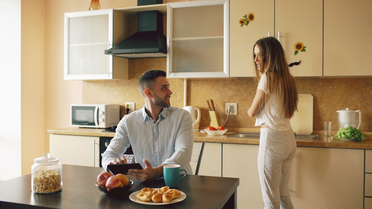 Male nutrition and healthy eating