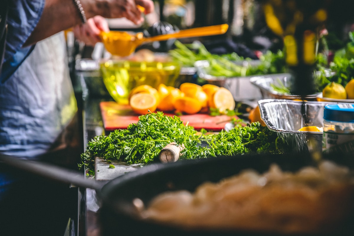 Whole grains and complex carbohydrates